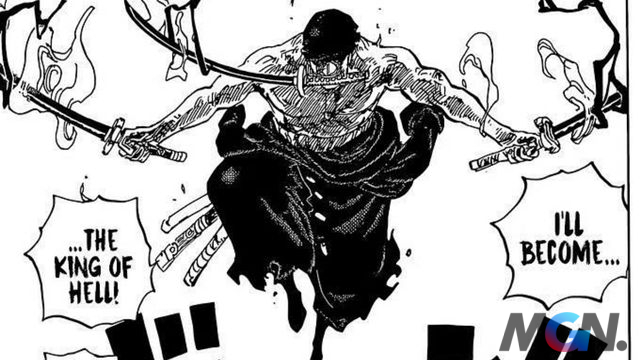 Zoro trong One Piece