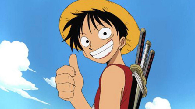 Luffy