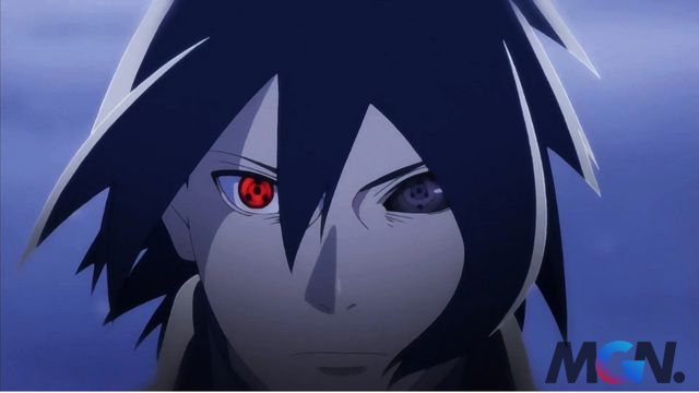 Uchiha Sasuke trong naruto