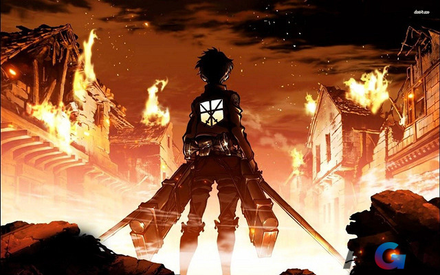 Trung Quốc là quốc gia đã cấm chiêu Attack on Titan vì nhiều lý do