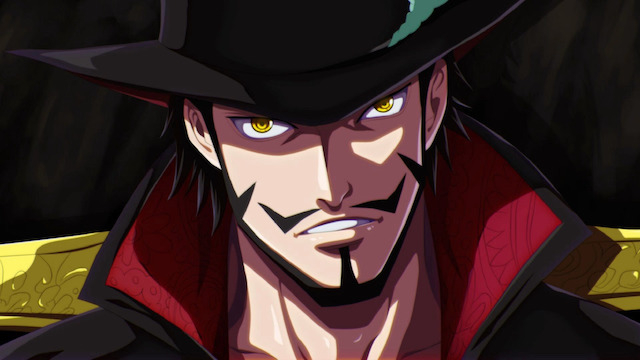 Dracule Mihawk