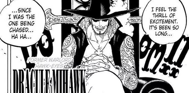 mihawk