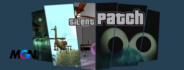 SilentPatch có thể khắc phục triệt để lỗi GTA San Andreas