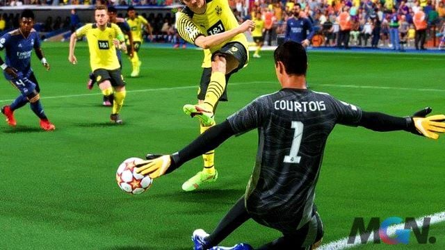 FIFA 23: Đội hình 11 cầu thủ có chỉ số tổng cao nhất game