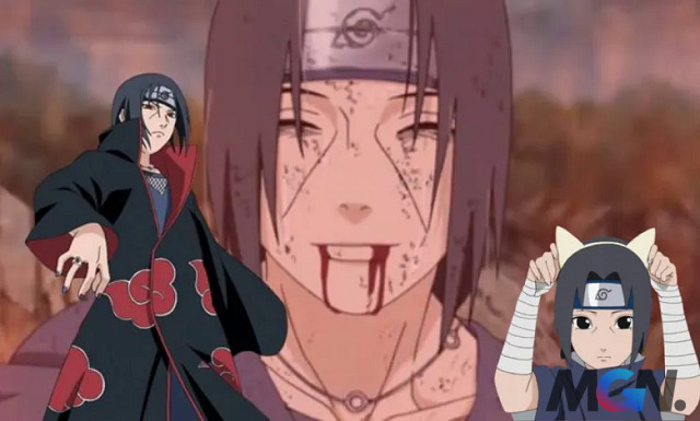 Itachi chính là niềm hy vọng của cả gia tộc Uchiha khi họ đang nung nấu ý định nổi dậy giành lại quyền kiểm soát Làng Lá