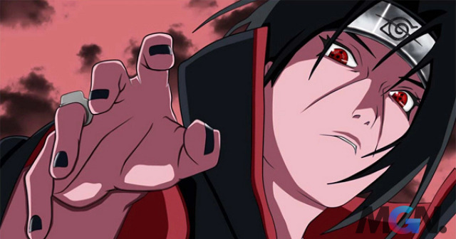 Itachi Uchiha