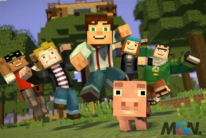 minecraft