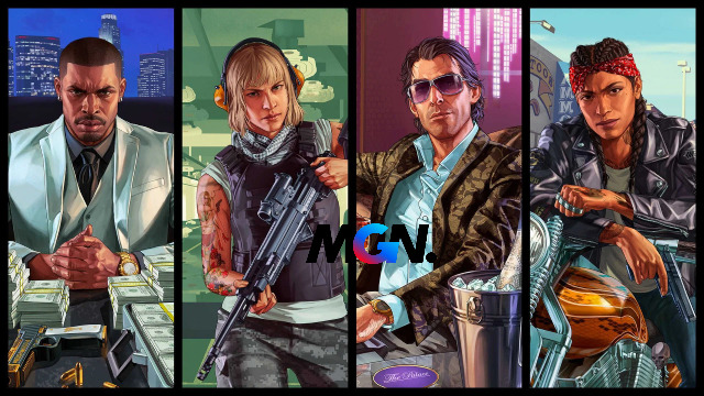 Sự kiện mới của GTA Online hứa hẹn sẽ rất hấp dẫn