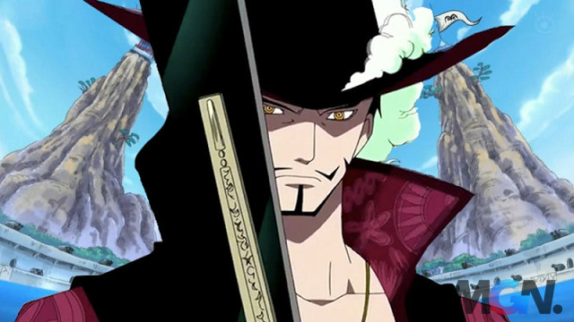 Dracule Mihawk – One Piece