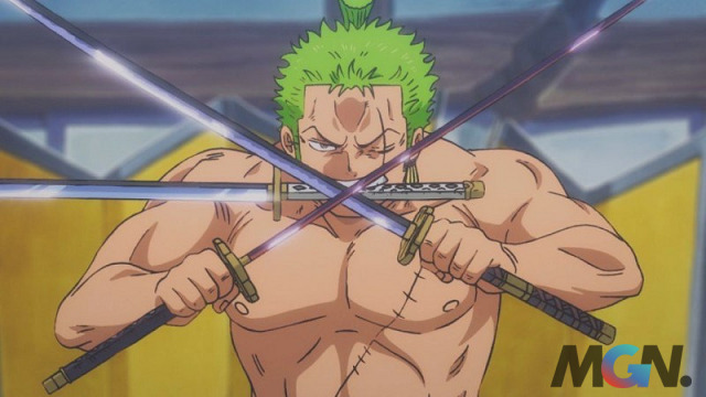 Zoro – One Piece