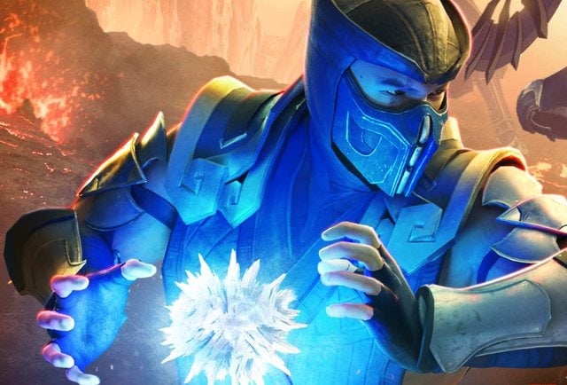 Mortal Kombat (2)