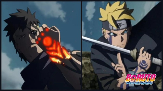 boruto kawaki