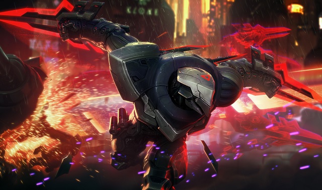 Zed LMHT