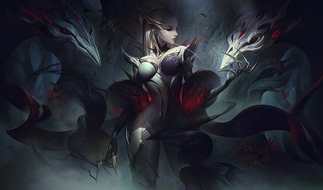 Evelynn LMHT