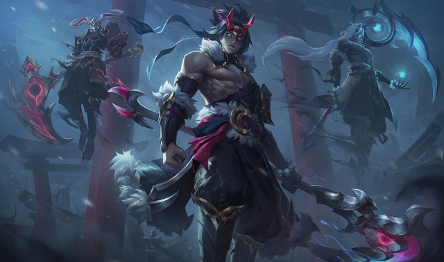 Kayn LMHT