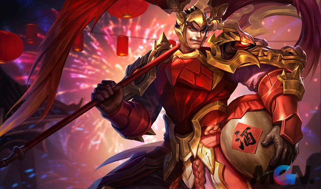 Lữ Bố Long Kị Sĩ