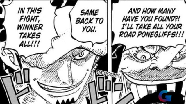 one piece chap 1064