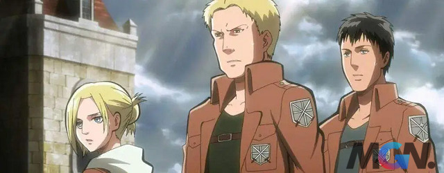 The Warriors (Attack on Titan)