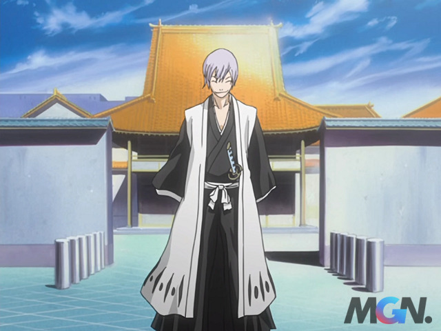 Gin Ichimaru (Bleach)