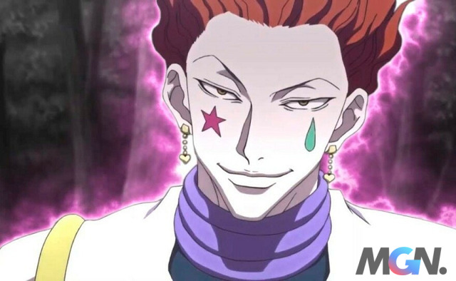 Hisoka Morrow (Hunter X Hunter)