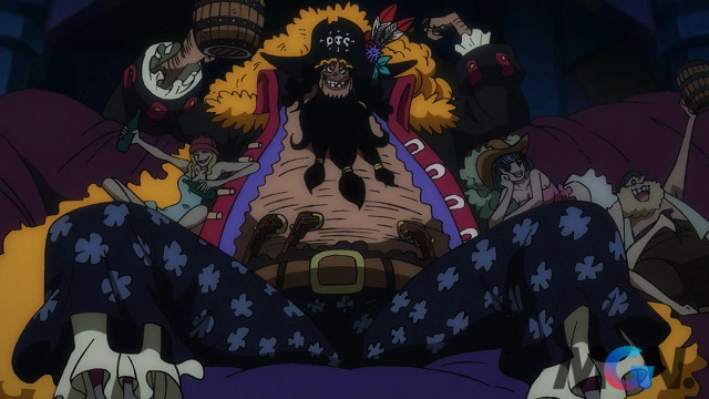 Marshall D. Teach (One Piece)