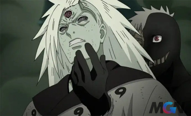 Black Zetsu (Naruto Shippuden)