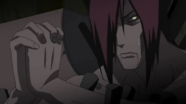 nagato - pain
