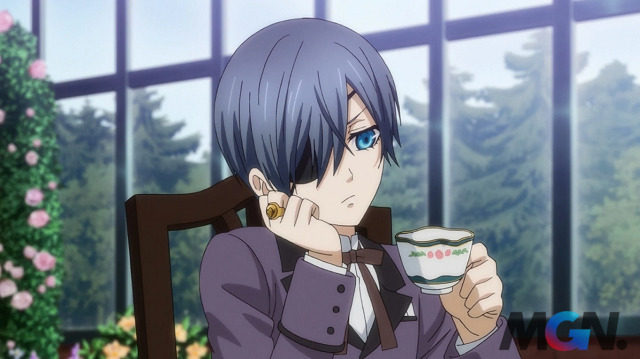 Ciel Phantomhive