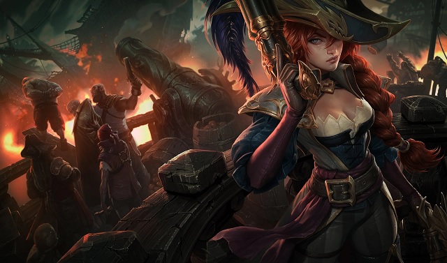 Miss Fortune LMHT 