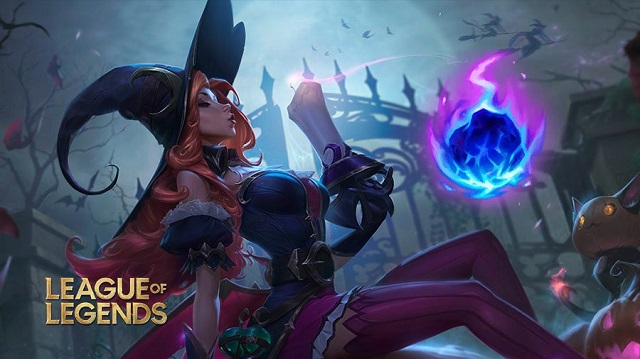 Miss Fortune LMHT_1