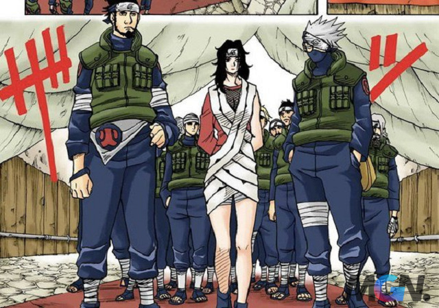 Ninja Thượng Đẳng sẽ được làm nhiệm vụ cấp A và nếu họ có nhiều kinh nghiệm sẽ được cử đi làm nhiệm vụ cấp S