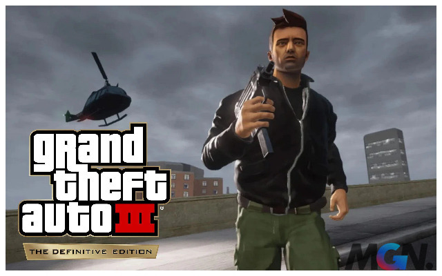 GTA 3 DE