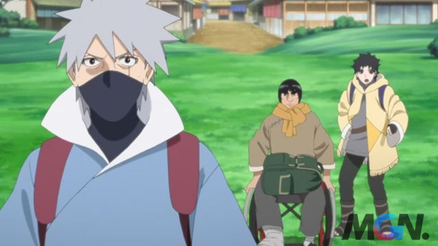 Naruto: Konoha's Story—The Steam Ninja Scrolls