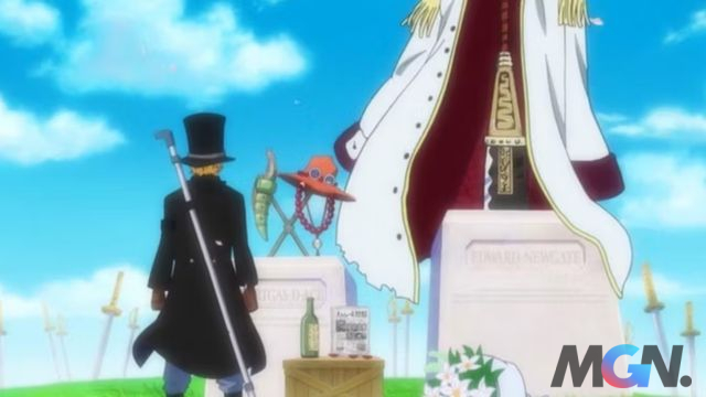 one piece Ace