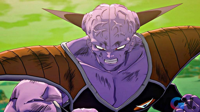 Captain Ginyu (Dragon Ball Z)