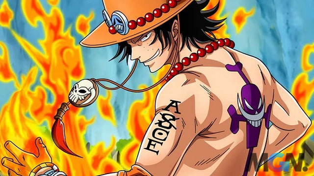 Ace (One Piece)