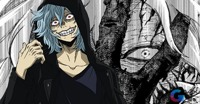 Tomura Shigaraki (My Hero Academia)
