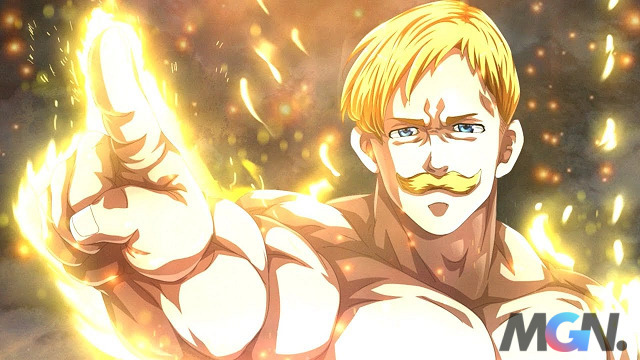 Escanor (Seven Deadly Sins)