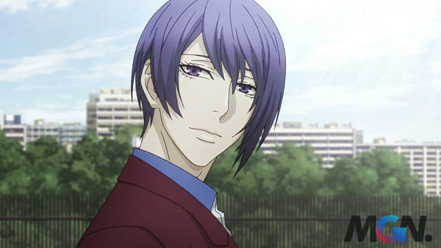 Shuu Tsukiyama (Tokyo Ghoul)