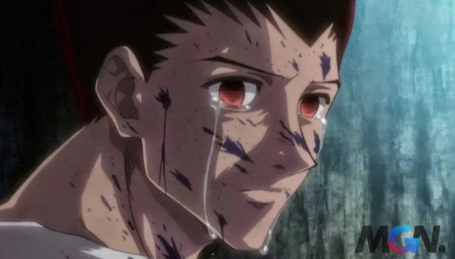Adult Gon (Hunter X Hunter)