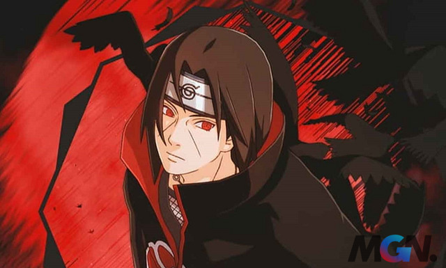 Uchiha Itachi trong Naruto