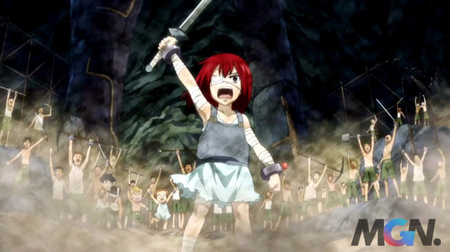Tower of Heaven arc được ca ngợi là một trong những arc ấn tượng của Fairy Tail, nhưng Mashima ban đầu đã có một số kế hoạch rất khác cho nó