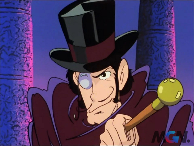 Arsene Lupin III (Lupin III)