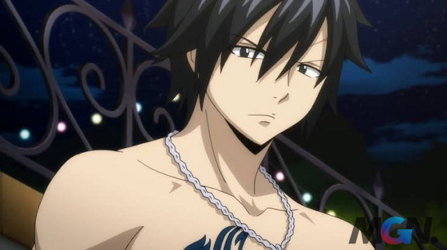 Grey Fullbuster từng có thể trở thành 'Bậc thầy Rave'