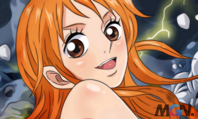 Nami (One Piece)