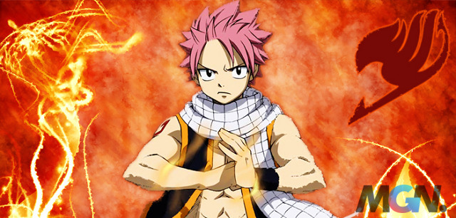 Natsu Dragneel