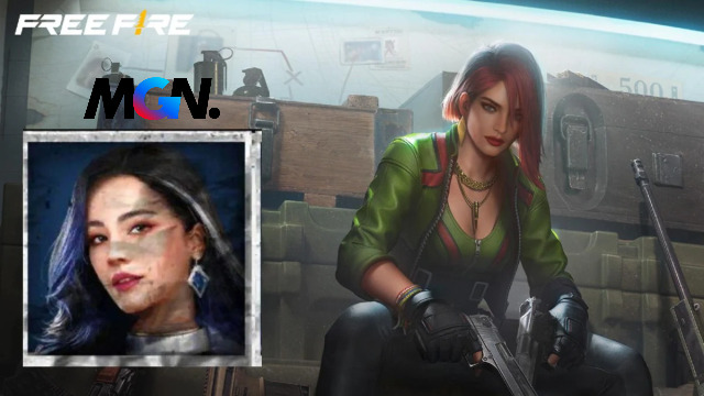 AI khá ổn của Luna trong Free Fire