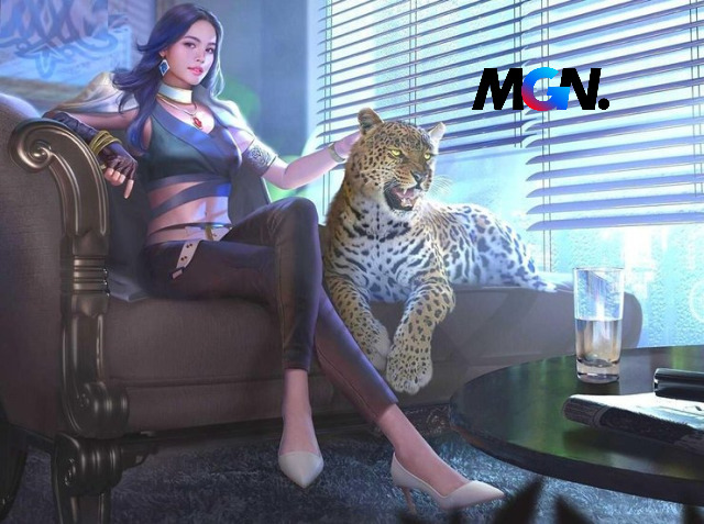 Luna trong Free Fire