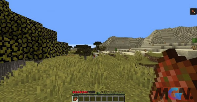 Thịt thối trong Minecraft