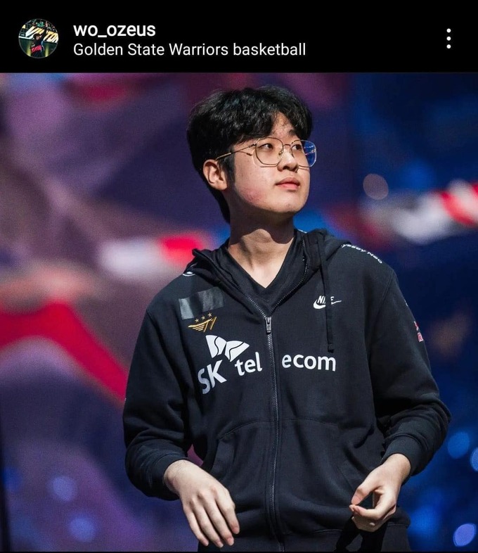 Cre: Instagram Zeus